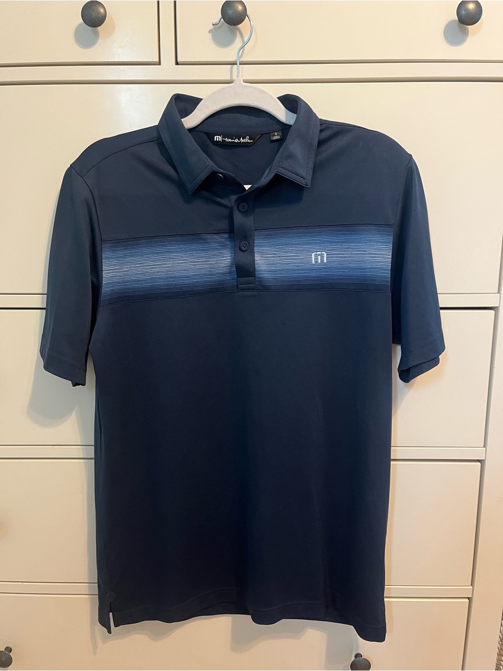 Travis Mathew Golf Polo